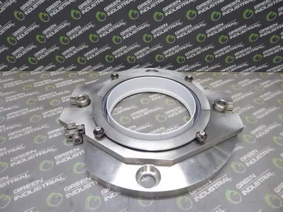 7" John Crane A3770000012719 Mating Ring Assembly A37-7000-001 Type 37FS New NIB