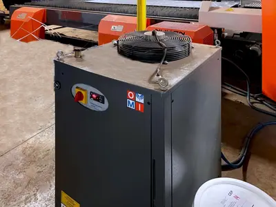 Used 2019 NUKON VENTO 420 Laser Cutters | Machine Factory Outlet #1267136