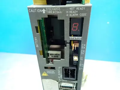 USED FANUC A06B6079H205