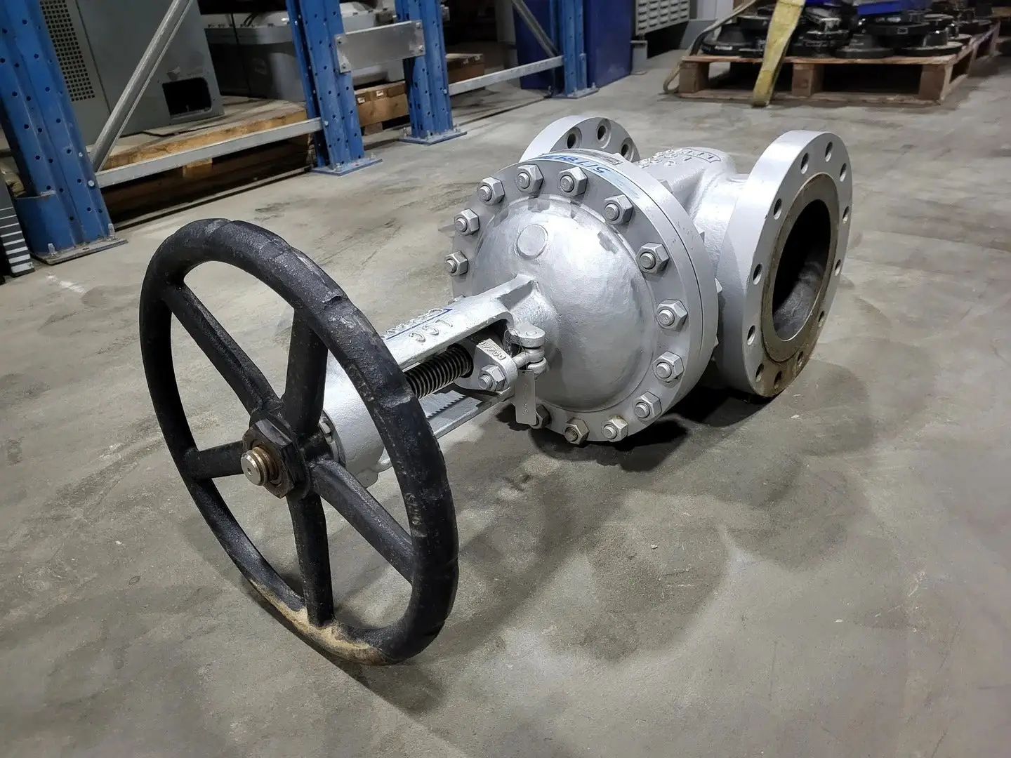8" Class 300 Gate Valve B16.34