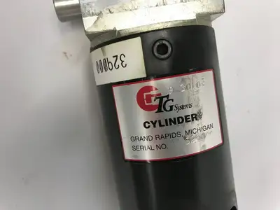 Used TG SYSTEMS _UNKNOWN_ Pneumatic Cylinders | Maverick Industrial Sales #1115047
