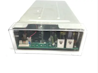 USED ASTEC SYNRAD POWER SUPPLY UNIT 100-250V~4.5A OR 120-300VDC 3.4A