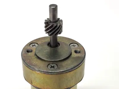 Used PITTMAN GM9234C262-R2 Gearmotors Michigan US | Maverick Industrial Sales #1486943