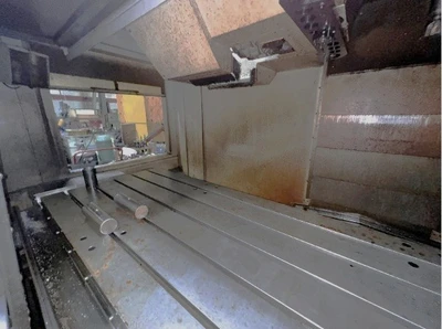 Used 2012 HAAS VF-7/50 Vertical Machining Centers Illinois US | Legacy CNC Machinery, LLC #390685