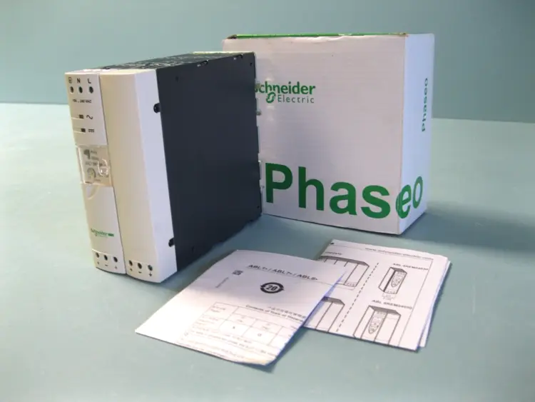 New | in-Stock Schneider Electric ABL7RP1205 Automation Control (HMI) New Hampshire US | Bitter End Trading #1127640