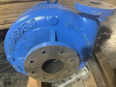 USED DISCFLO 402-D140219,
