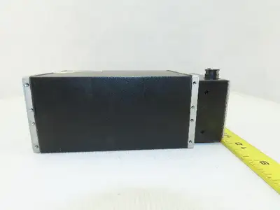 EG&G LC600V1024-1/17 High Speed Camera