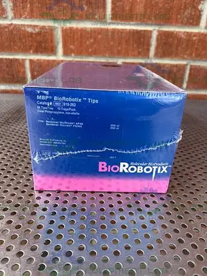 USED MBP BIOROBOTIX 919-262  AUTOMATION / PIPETTE TIPS 250 UL