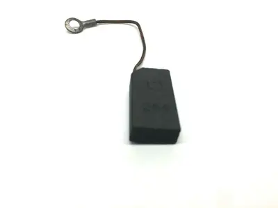 USED OHIO ELECTRIC MOTOR BRUSH 1" X 1/2"