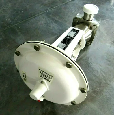 NEW H.D. BAUMANN 32-84081SA ACTUATOR VALVE 3284081SA