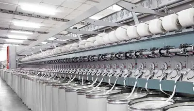 2014 Yarn Production Machinery