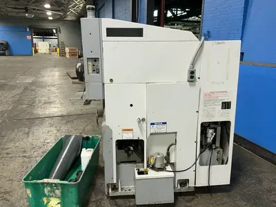 Used 2005 HAAS AUTOMATION SL10T CNC Lathes Ohio US | HGR 24 #1404966