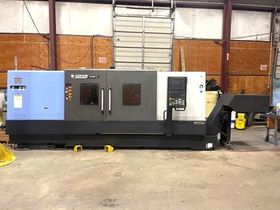 2023 DN SOLUTIONS PUMA 4100LB CNC Lathes 2-Axis | Clark Machinery Sales, LLC (11)