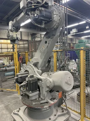 Used 2008 MOTOMAN YR-EH130 Robots Georgia US | The Equipment Hub #323984