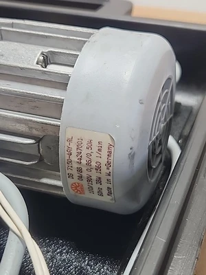 USED SPM Instrument DEM-31