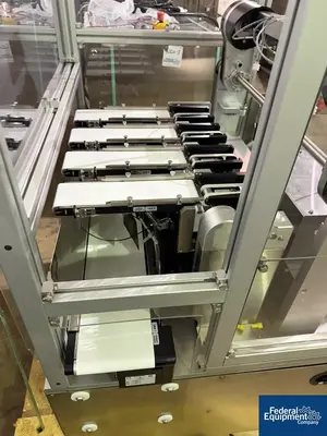 Used Mediseal GmbH _UNKNOWN_ Vertical Form Fill Sealing Machines (VFFS) Ohio US | Federal Equipment Company #1337946