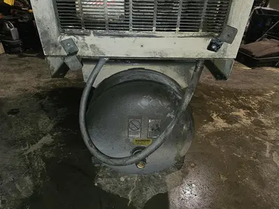 USED 2002 CURTIS R/S 30 B
