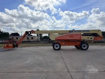 Used 2017 JLG 1250AJP Manlifts Texas US | Adcock Equipment USA #1519550