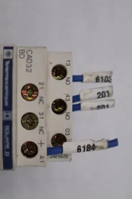 Schneider Electric JIS C8201-5-1 Contactor STOCK H1544A