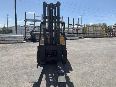 USED 1988 CATERPILLAR T150D