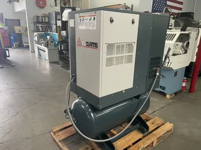 FSCURTIS NXB6 AIR COMPRESSORS | Wheeler Machinery Sales (3)