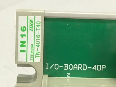 USED TOGI TN-4016-T40