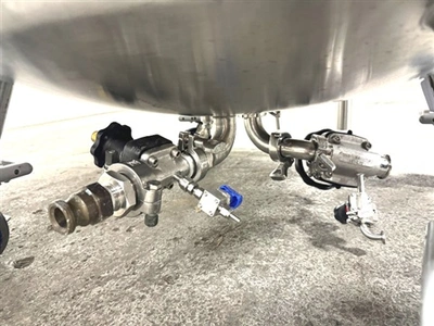 Used PRECISION _UNKNOWN_ Reactors Connecticut US | DMC Industries #1385504