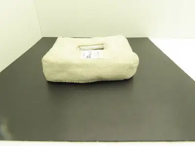 Glas-Col 102A Heating Mantle Insulation Collar 2.5" W 4" D 2.75" H