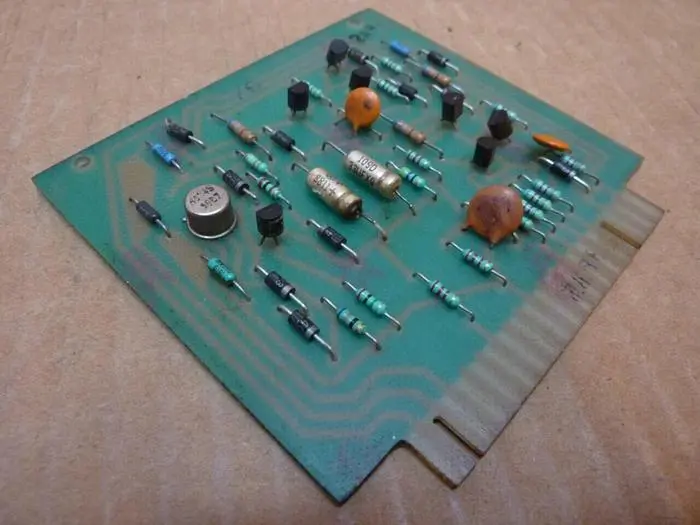 Used SCI 080-2369-1 REV N Circuit Boards Michigan US | Ideal Machinery #1250206