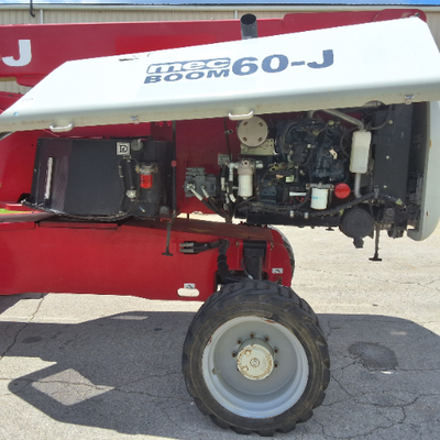 USED 2021 MEC 60JD