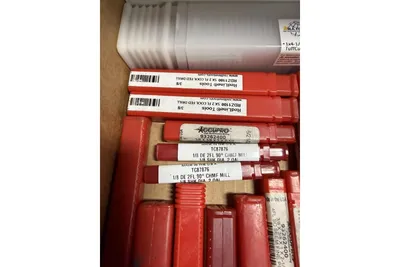 Used _UNKNOWN_ _UNKNOWN_ Milling Cutters Utah US | KD Auctions #1549427