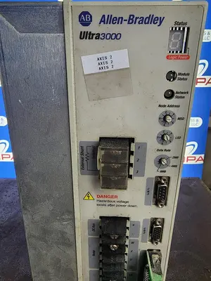 USED ALLEN-BRADLEY 2098-DSD-HV050-SE