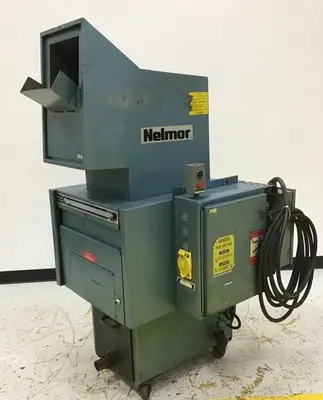 USED NELMOR RG810M1