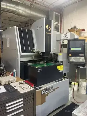 Used 2021 SODICK AL40G EDM Sinkers Arizona US | KD Machinery #1354051