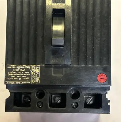 USED GE TEB132060