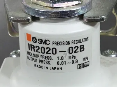 SMC IR2020-02B Precision Regulator 6D-20