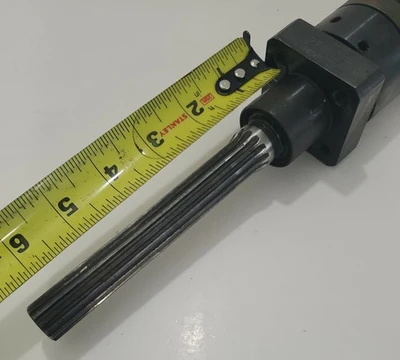 USED GARDNER-DENVER 2K2A