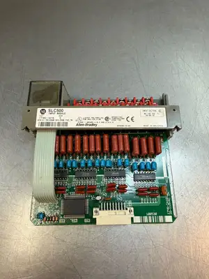 Allen-Bradley 1746-IA16 /C SLC 500 Input Module (4.4.4)
