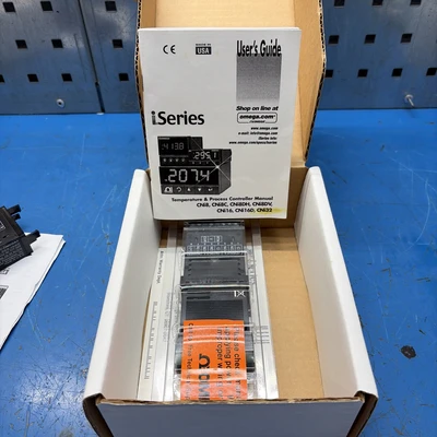 New | in-Stock Omega CNI3233 Indicators Indiana US | J&J Industrial Supply #1228090