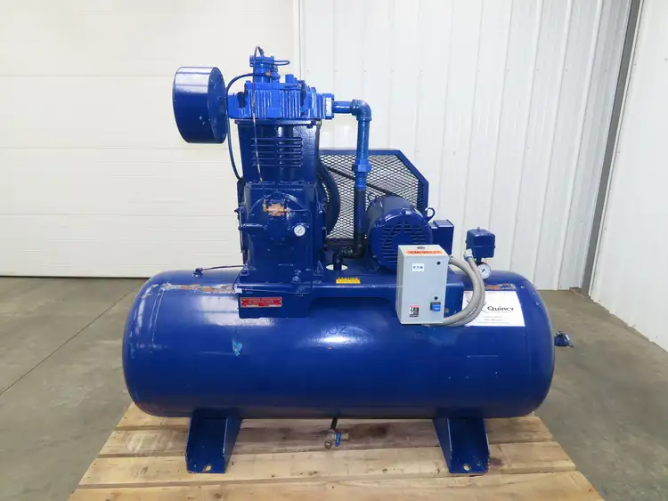 Used QUINCY _UNKNOWN_ Air Compressors (Misc) Indiana US | Arrow Industrial #611030