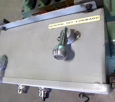 Used 1971 COOPER WEYMOUTH 12A Coil Straighteners Ohio US | CW WOOD MACHINERY #475549