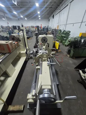 NARDINI Nodus ND1760 Lathes, Gap Bed | Machinery Central (18)