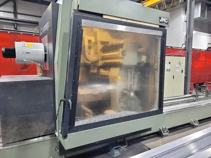 Used EMMEGI SATELLITE XT 15500 Vertical Machining Centers CA | MANUFACTURING SOLUTIONS #301263