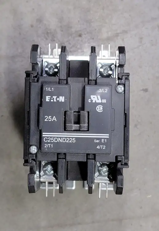 Used EATON C25DND225 Switchgears British Columbia CA | Lenmark #242691