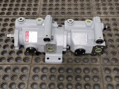 USED TOYO HPP-VCC2V-LI4-I4A3A-A