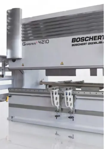 NEW BOSCHERT GMASTER 3175