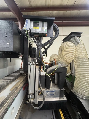 Used 2023 BIESSE ROVER K FT 1531 CNC Routers Illinois US | Revelation Machinery #1314592