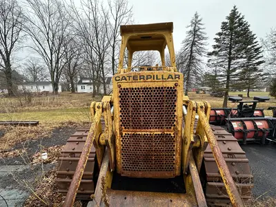 Used 1978 CATERPILLAR 955L Compact Track Loaders Pennsylvania US | Proxy Equipment #1383047