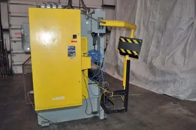 USED 1998 HACO PPS165-12, 165 TON
