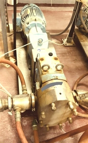 Used SPX _UNKNOWN_ Rotary Pumps Connecticut US | DMC Industries #1282021